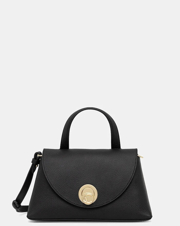 Coccinelle чанта crossbody дамска от кожа NIKLA
