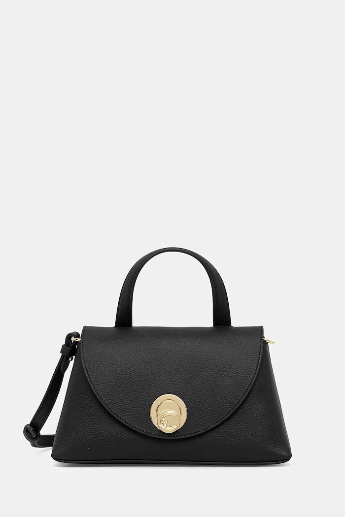 Coccinelle чанта crossbody дамска от кожа NIKLA