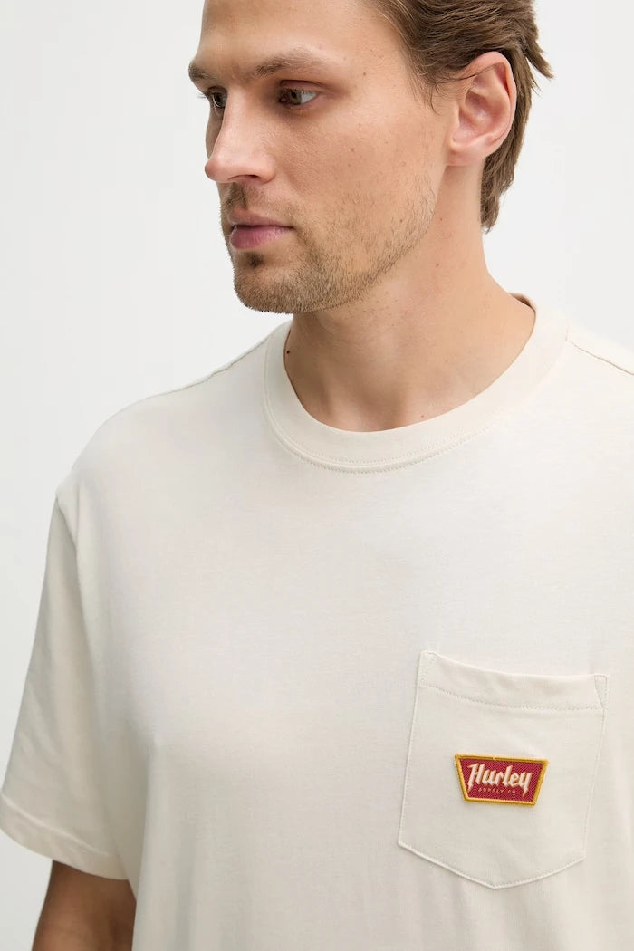 Hurley erkek pamuklu tişört