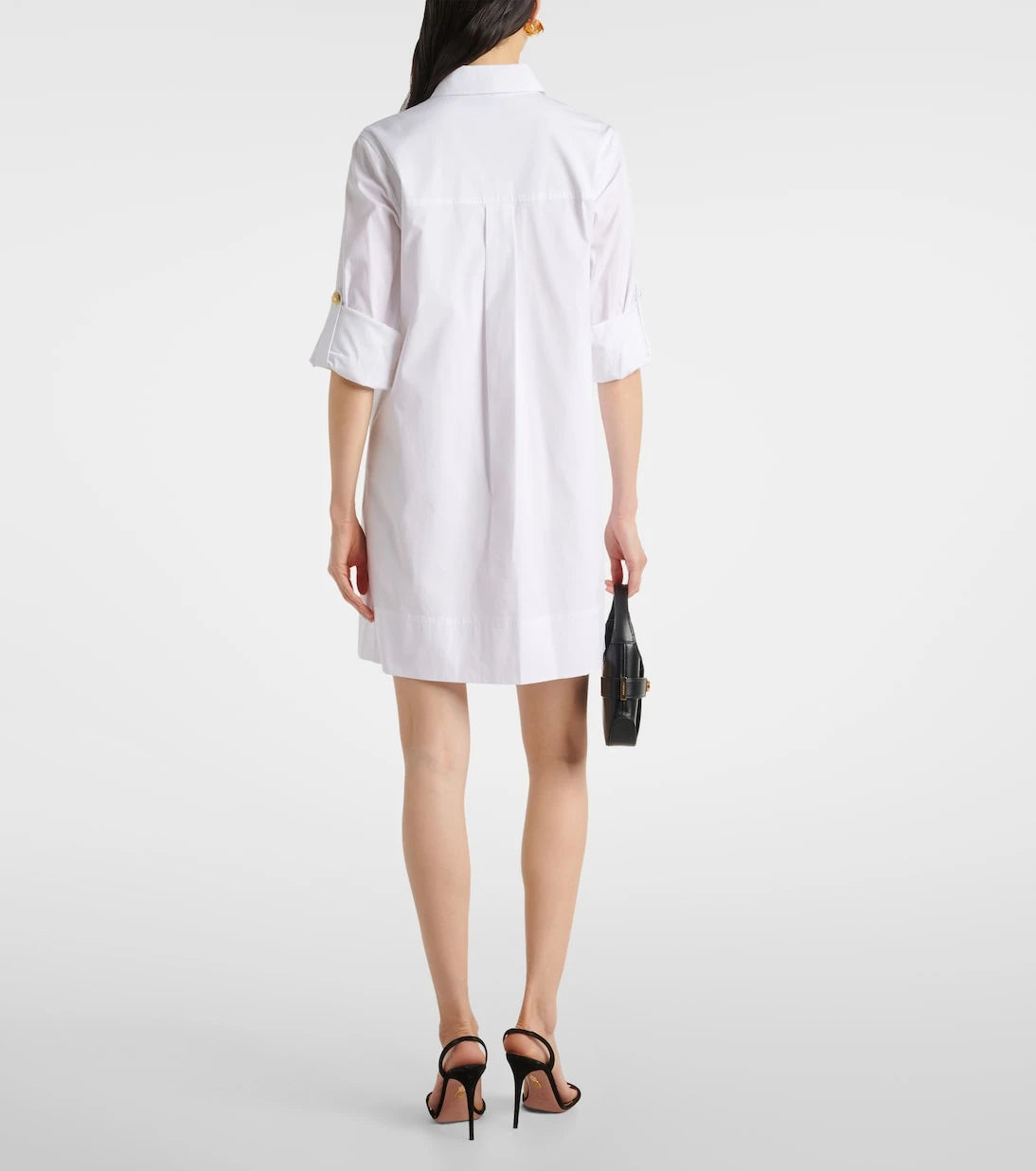 Veronica Beard - Saude cotton-blend minidress