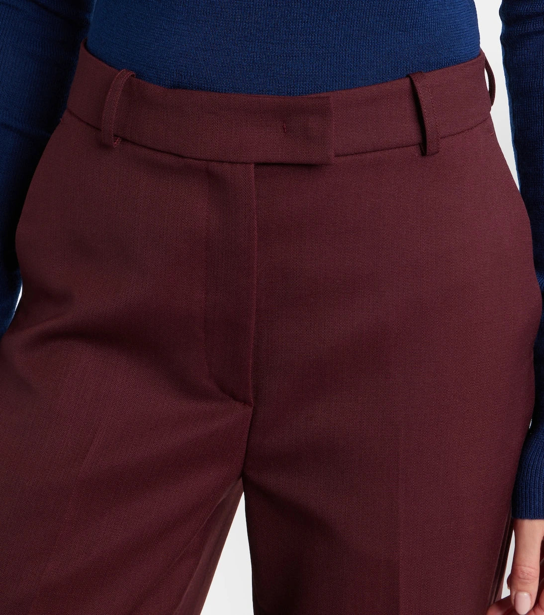 The Frankie Shop - Lenora straight pants