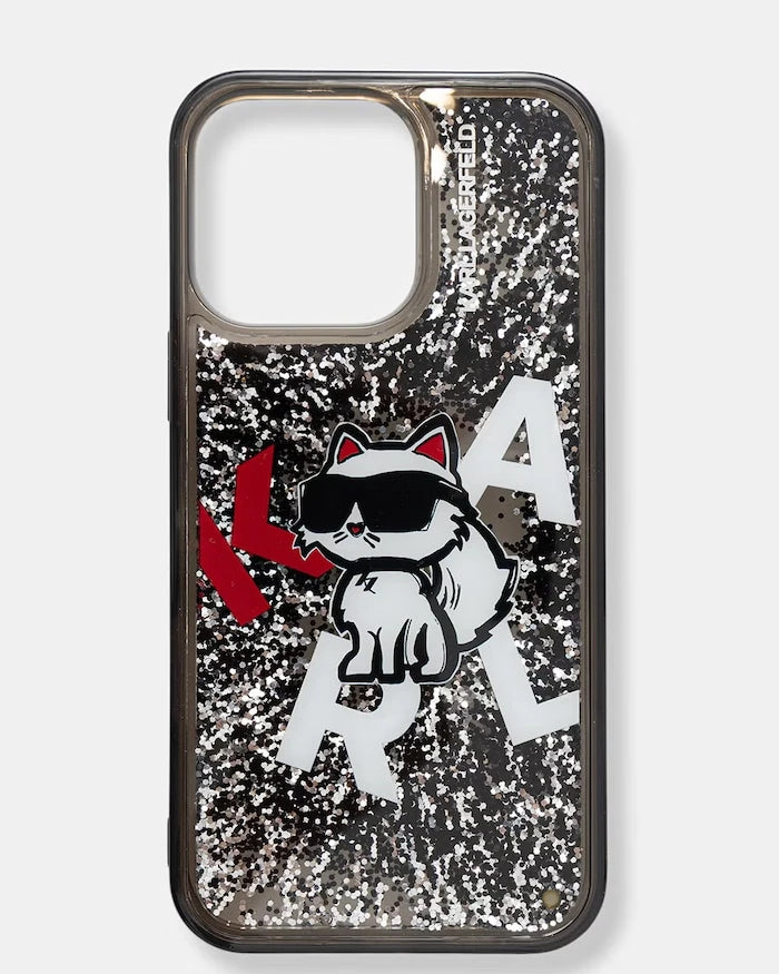 Karl Lagerfeld iPhone 16 Pro Max Telefon Kılıfı
