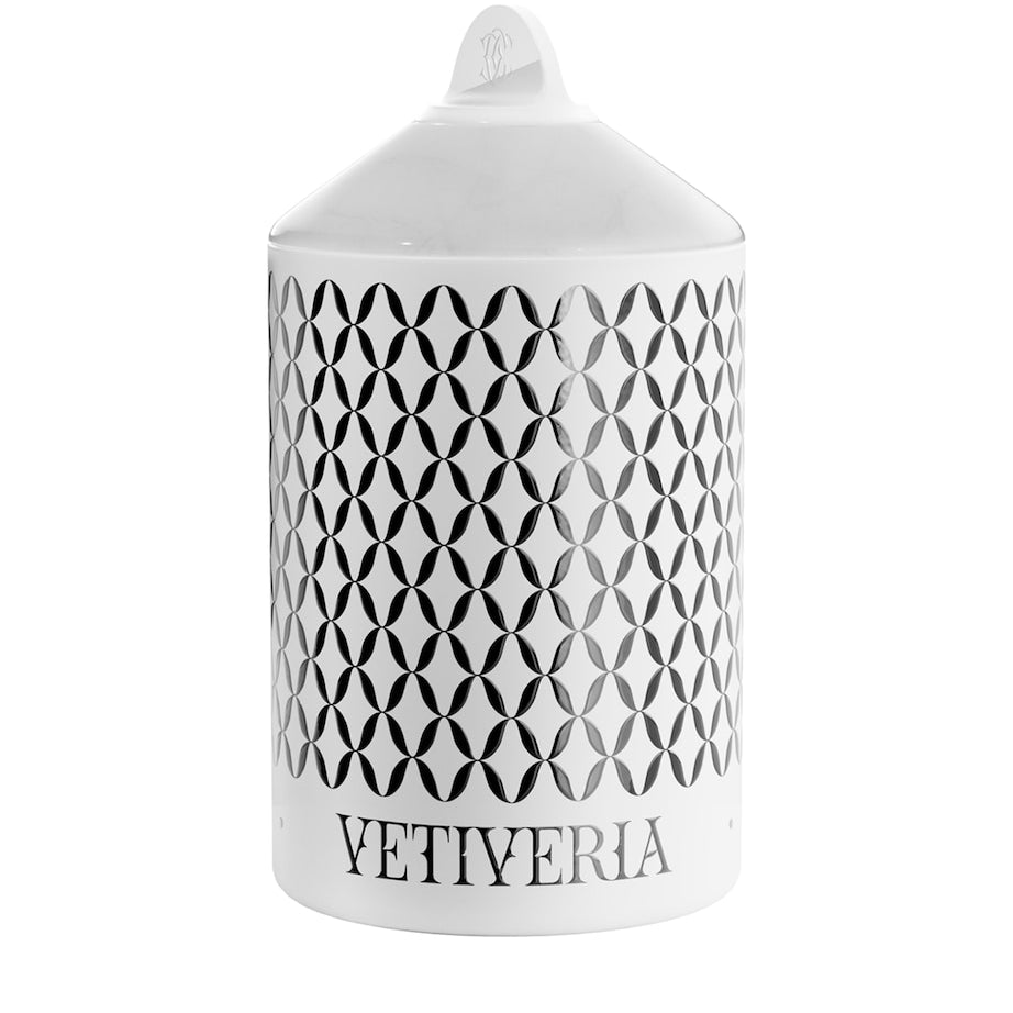 Commune Vetiveria Lux Scented Candle with Cover