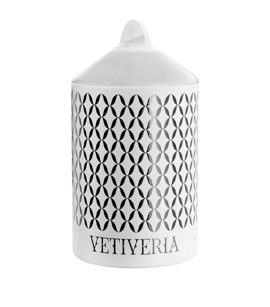 Commune Vetiveria Lux Scented Candle with Cover