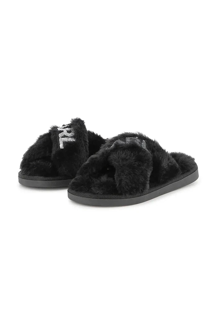 Детски пантофи Karl Lagerfeld