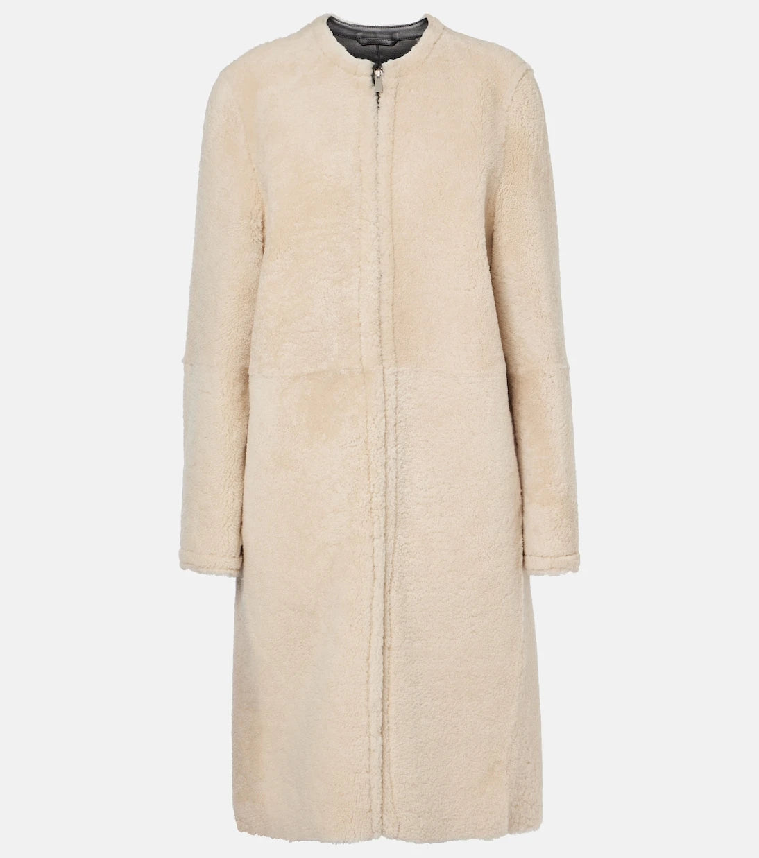 Toteme - Shearling coat