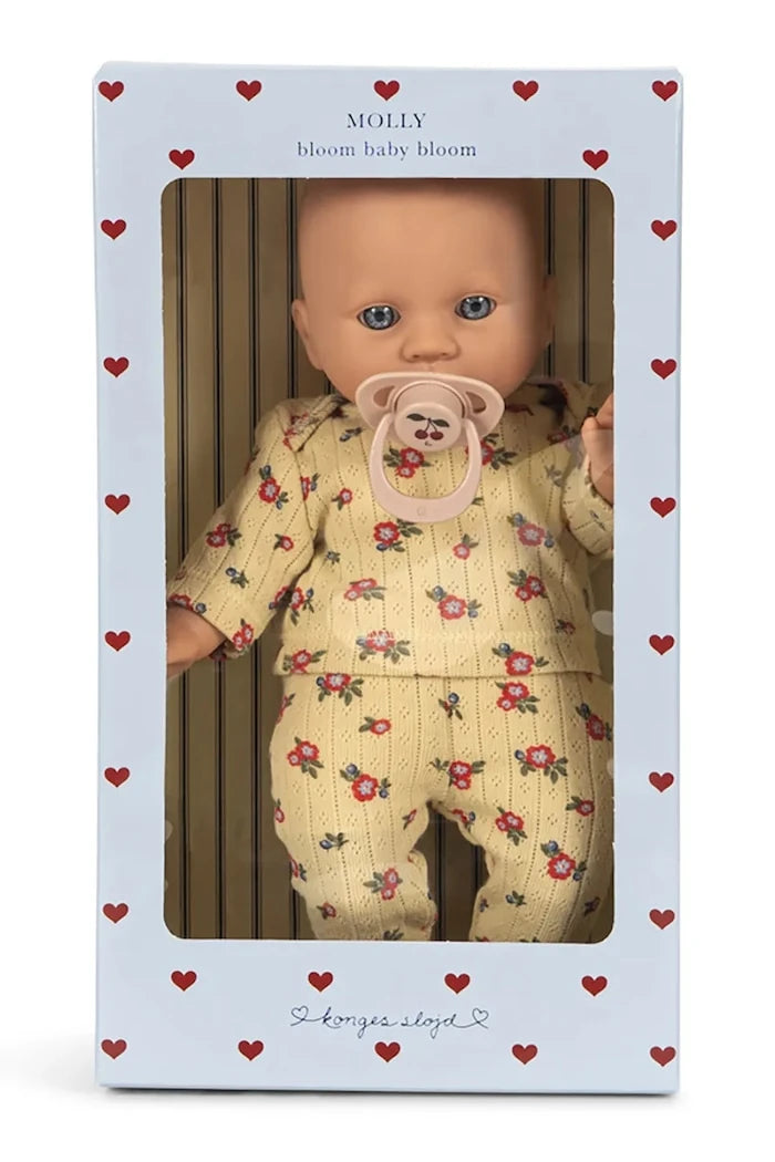 Konges Sløjd Кукла за деца MOLLY BABY DOLL