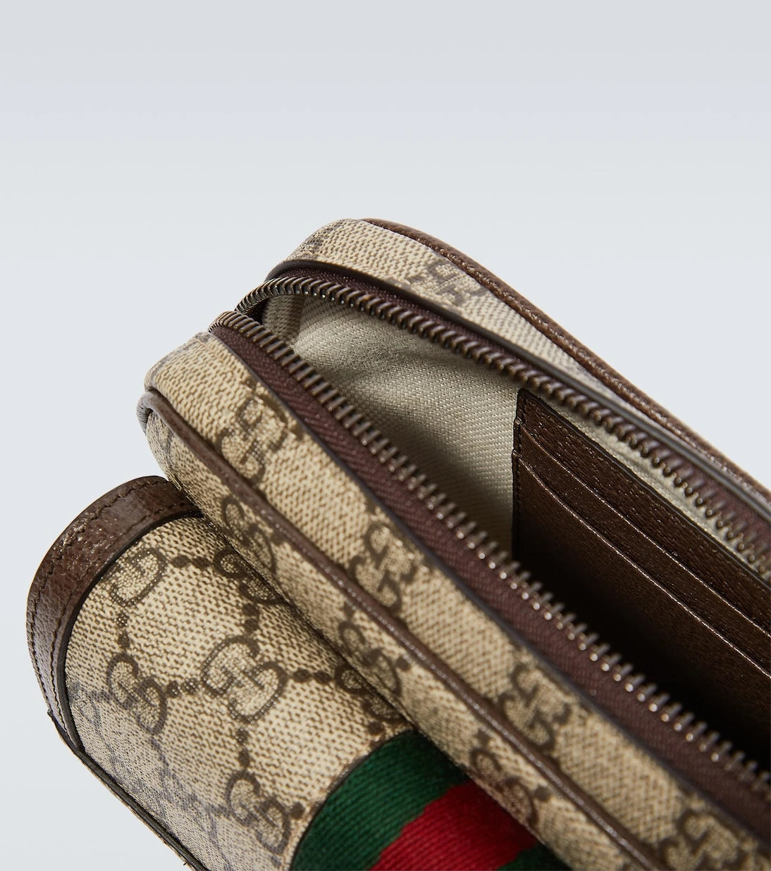 Gucci - Ophidia Mini GG Supreme canvas bag