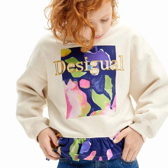Детски суичър Desigual