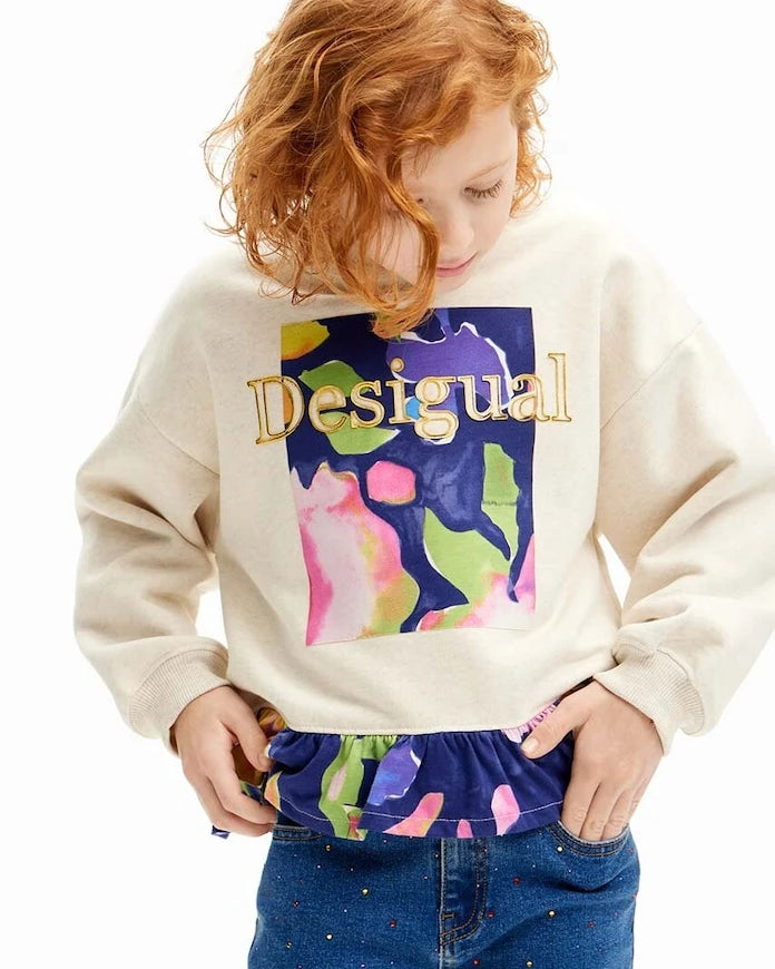 Детски суичър Desigual
