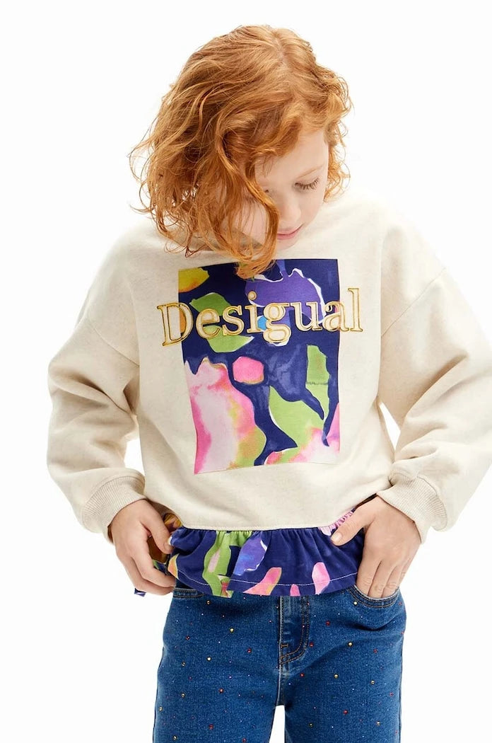 Детски суичър Desigual