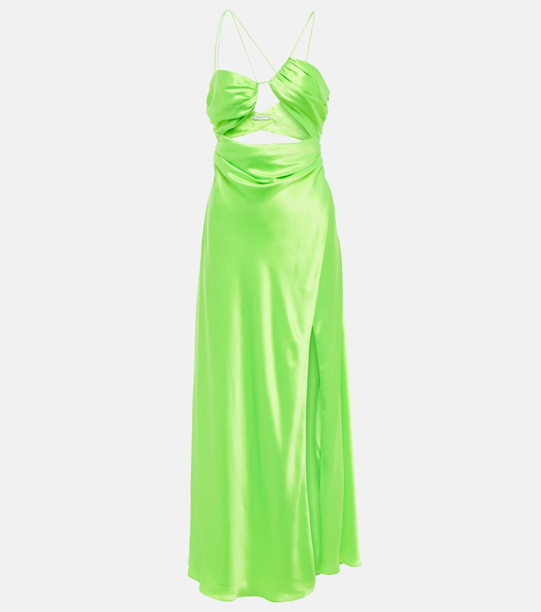 The Sei - Cutout silk gown