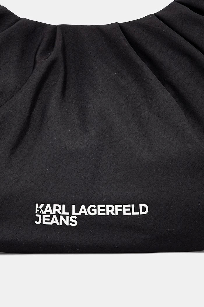 Karl Lagerfeld Jeans чанта тип хобо дамска