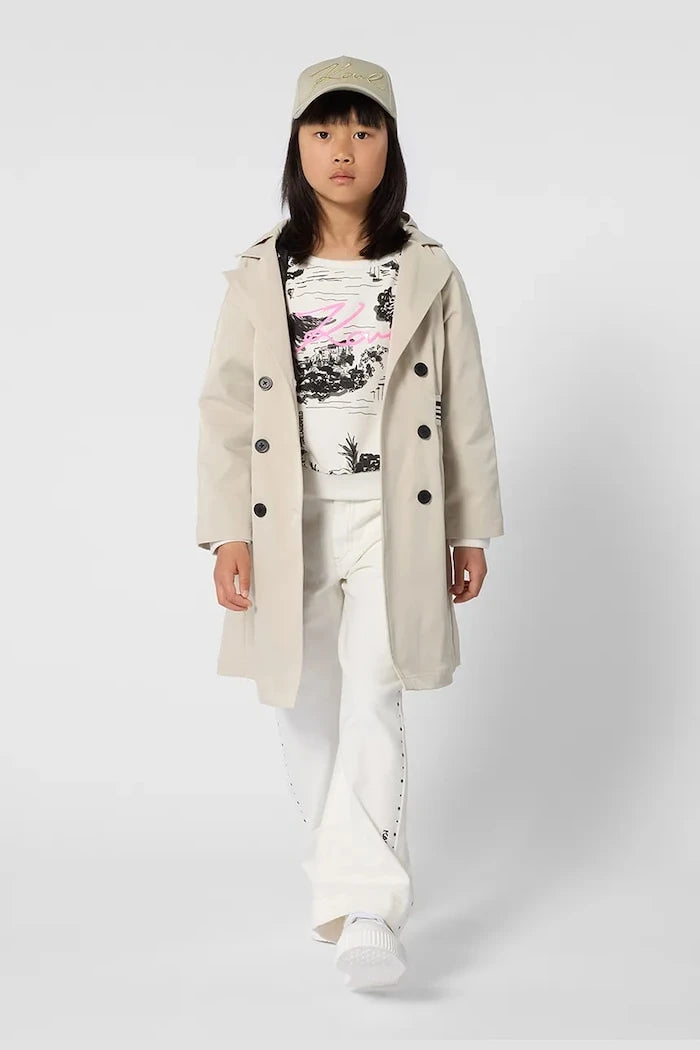 Karl Lagerfeld Çocuk Pantolonu
