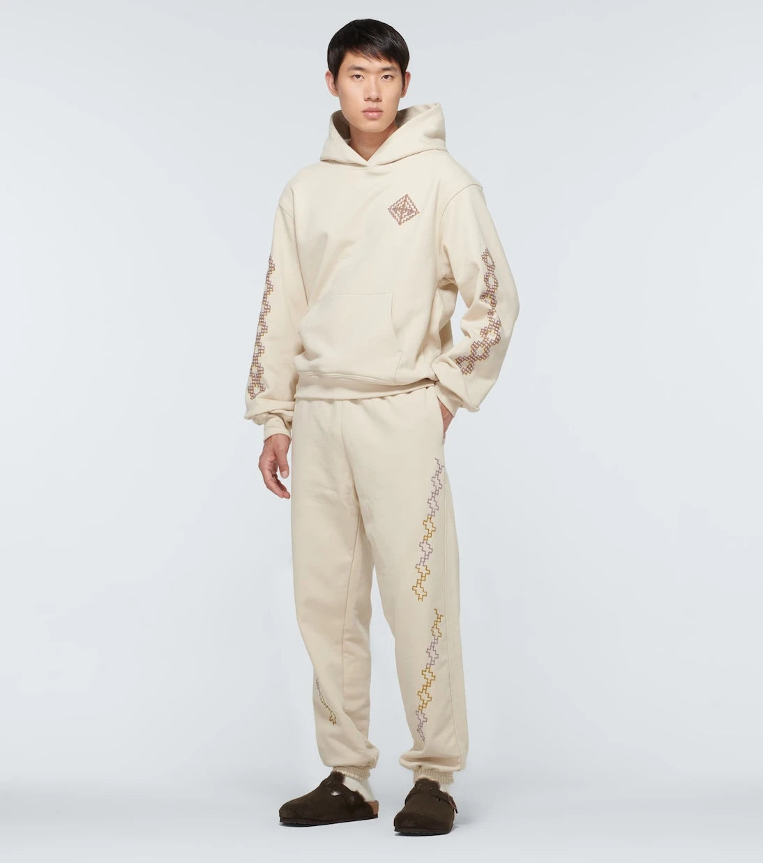 Adish - Maouj cotton sweatpants