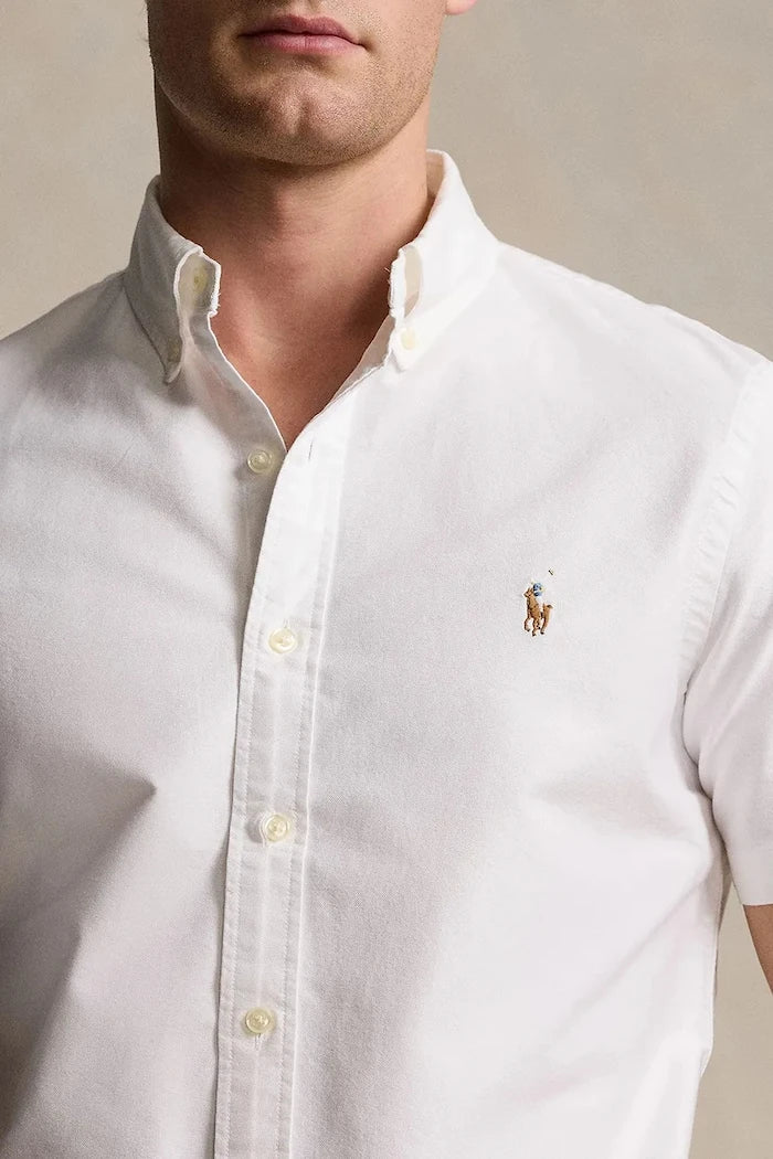 Памучна риза Polo Ralph Lauren
