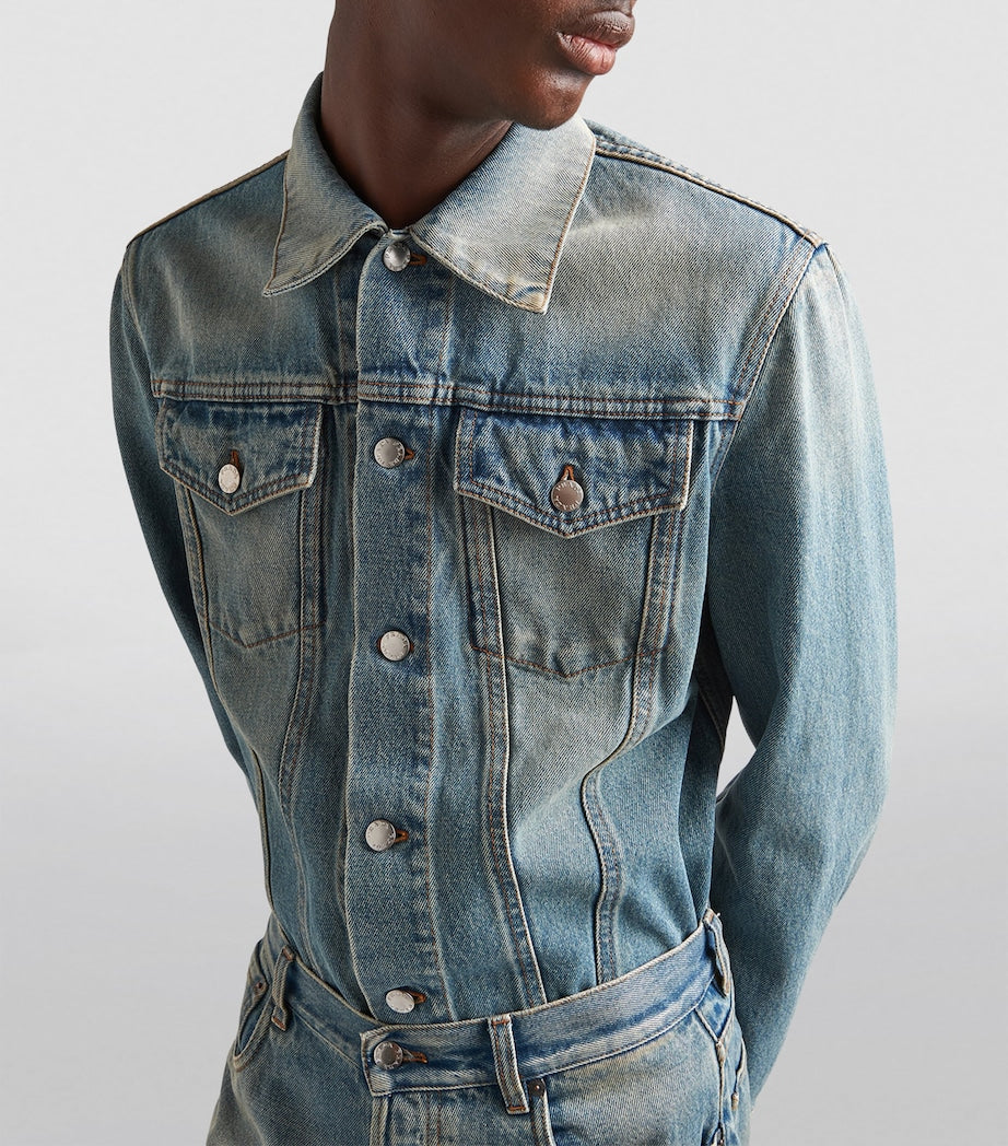 Blue Denim Jacket