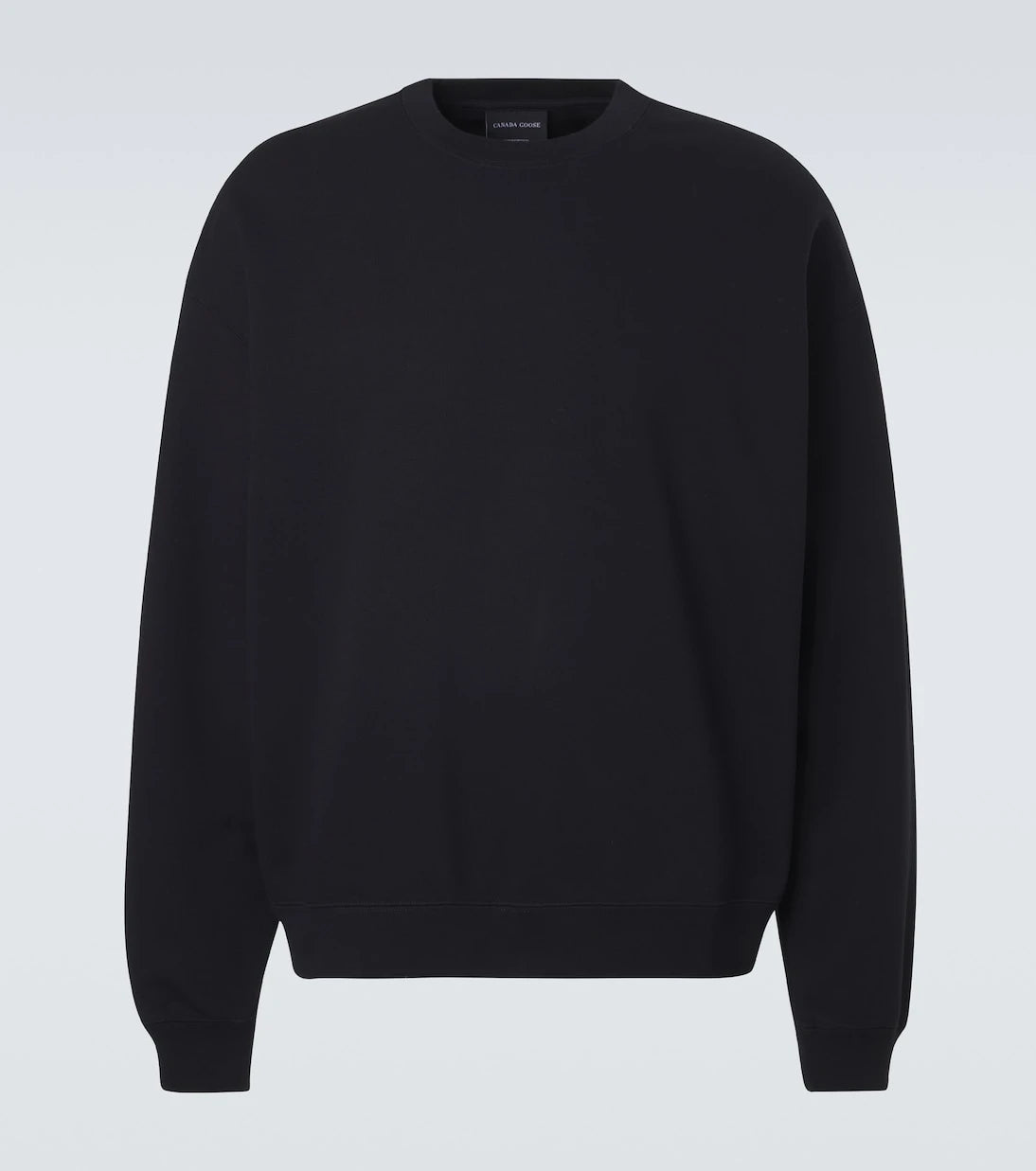 Canada Goose - Rove cotton terry sweatshirt