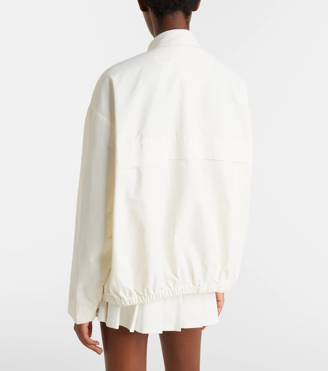 Tory Burch - Oversized tennis jacket