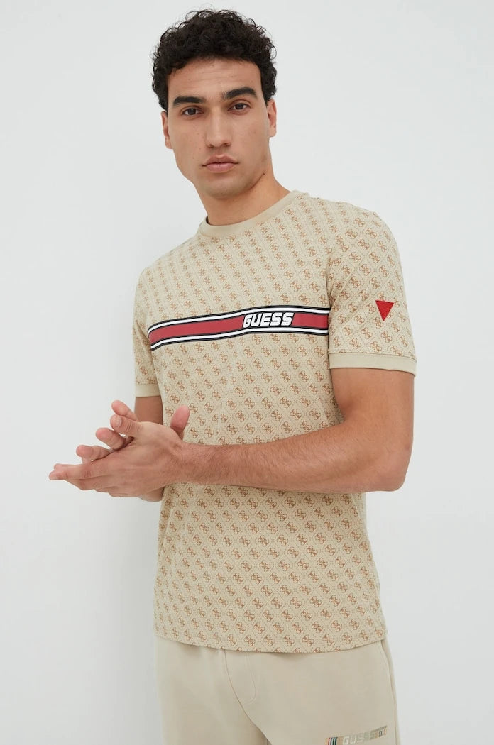 Тениска Guess JAMEY