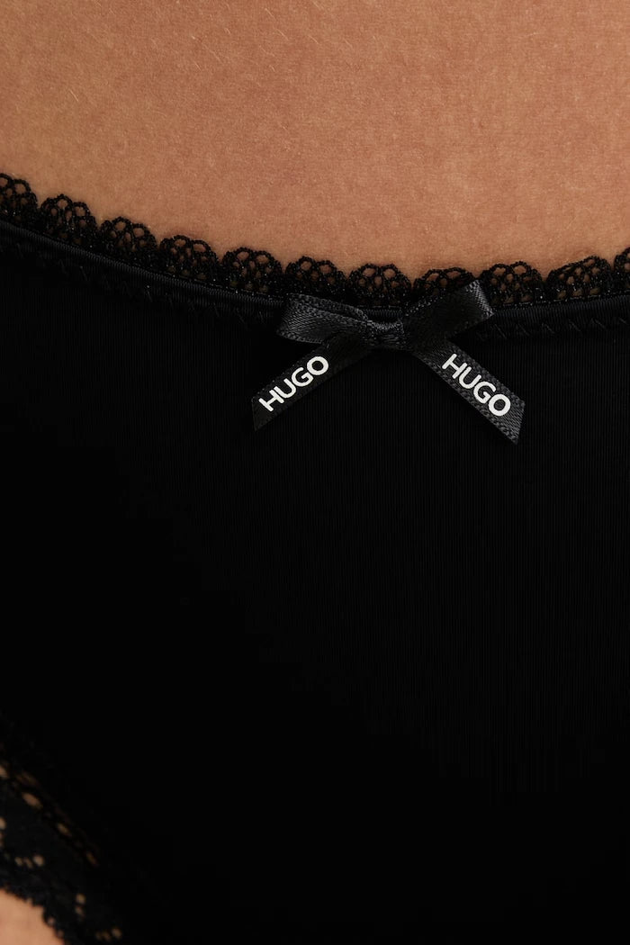 HUGO бикини дамски BRIEF UNIQUE