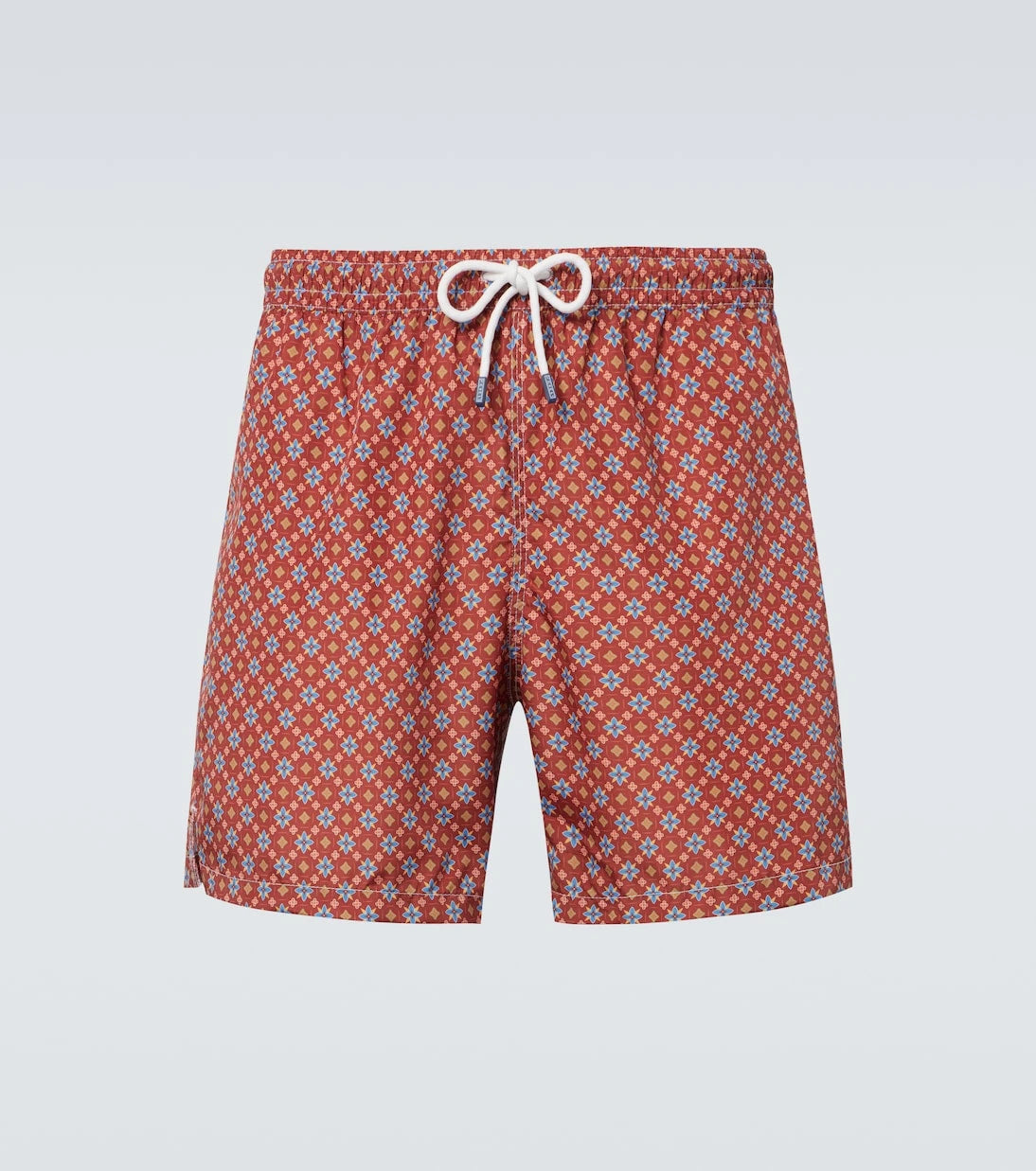 Fedeli - Madeira floral swim trunks