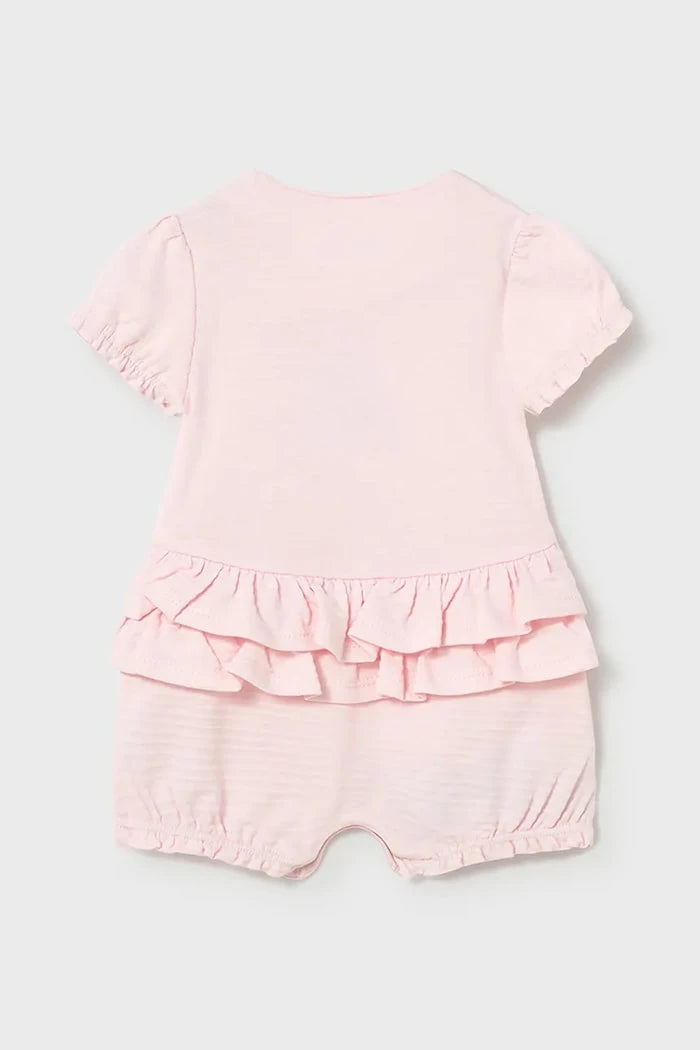 Mayoral Newborn Bebek Kısa Tulum (2 Adet)
