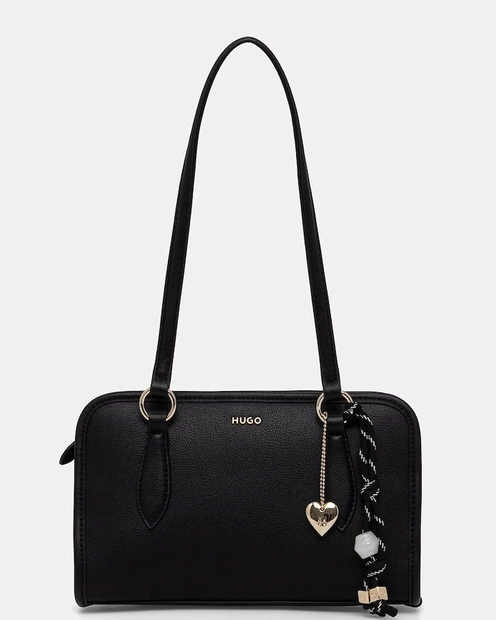 HUGO чанта tote дамска от имитация на кожа Clioh_Tote SM