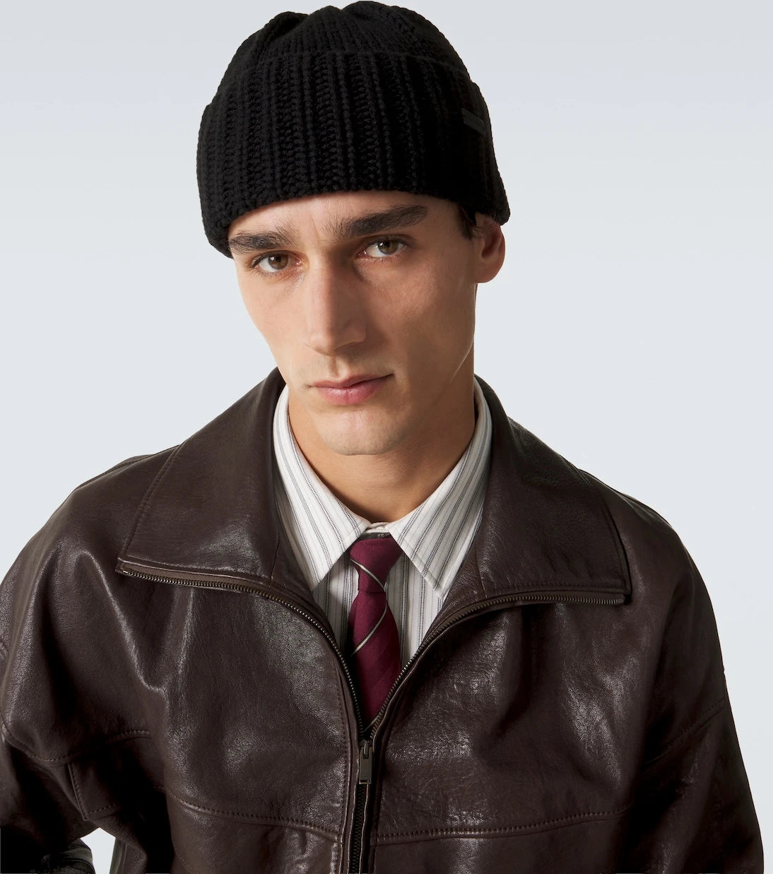 Saint Laurent - Cashmere beanie