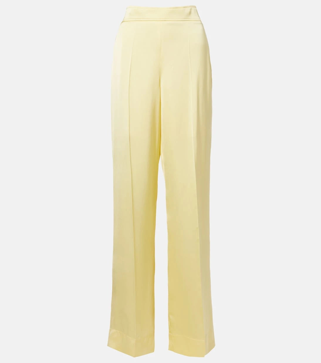 Jil Sander - Mid-rise straight pants
