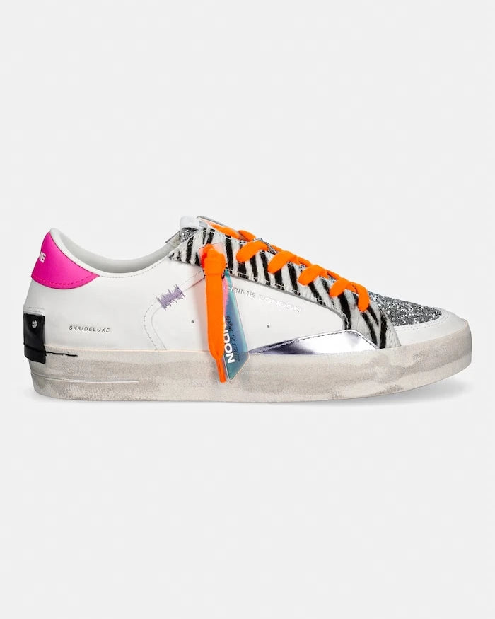 Crime London SK8 DELUXE Spor Ayakkabı