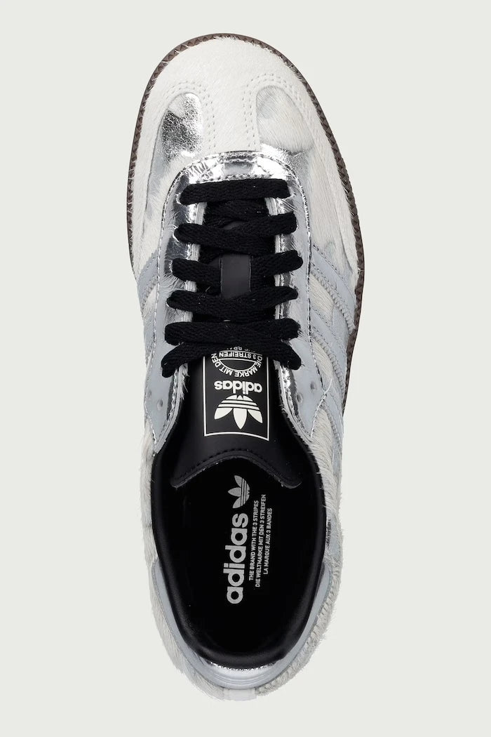 Samba Og Kadın Deri Sneaker