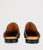 Woven Leather Suela Mules