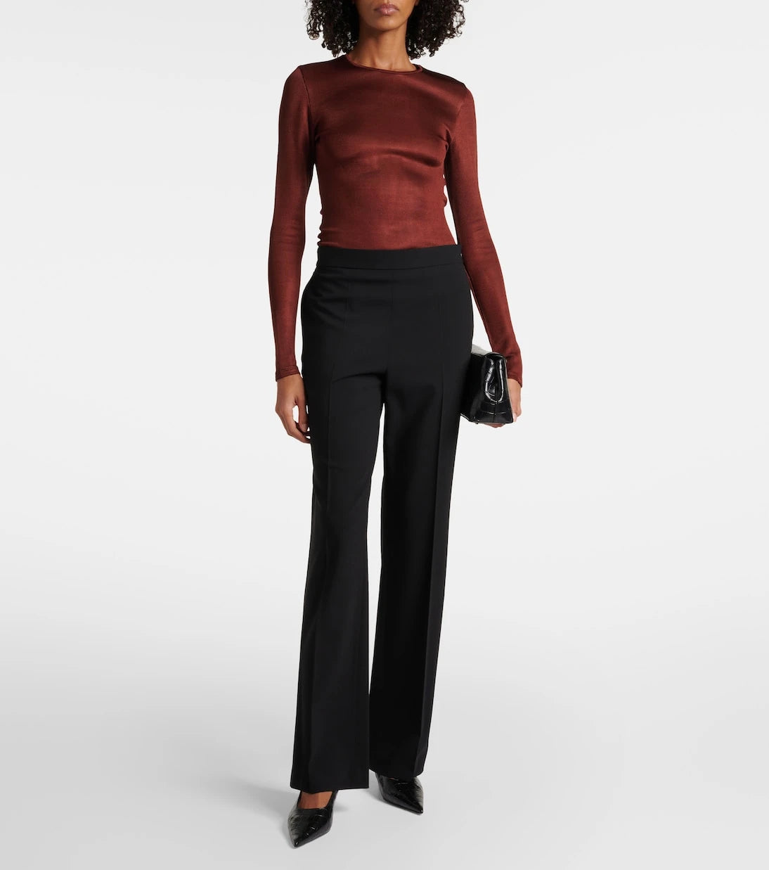 Tove - Mayra knitted top