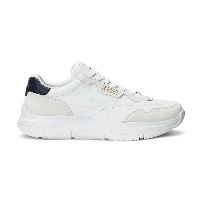 Кожени маратонки Polo Ralph Lauren Spa Racer100