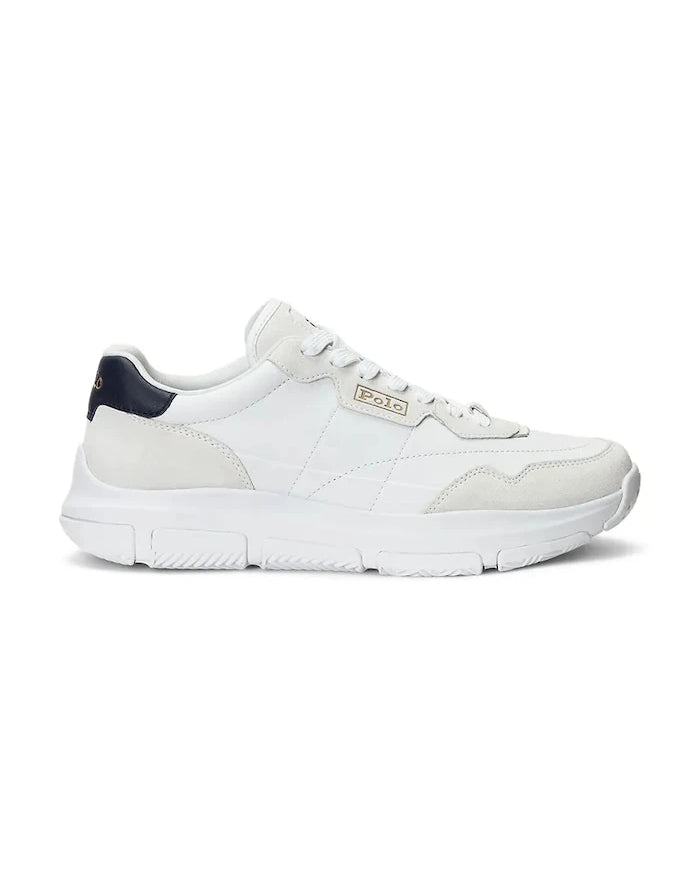 Polo Ralph Lauren Spa Racer100 Deri Spor Ayakkabı