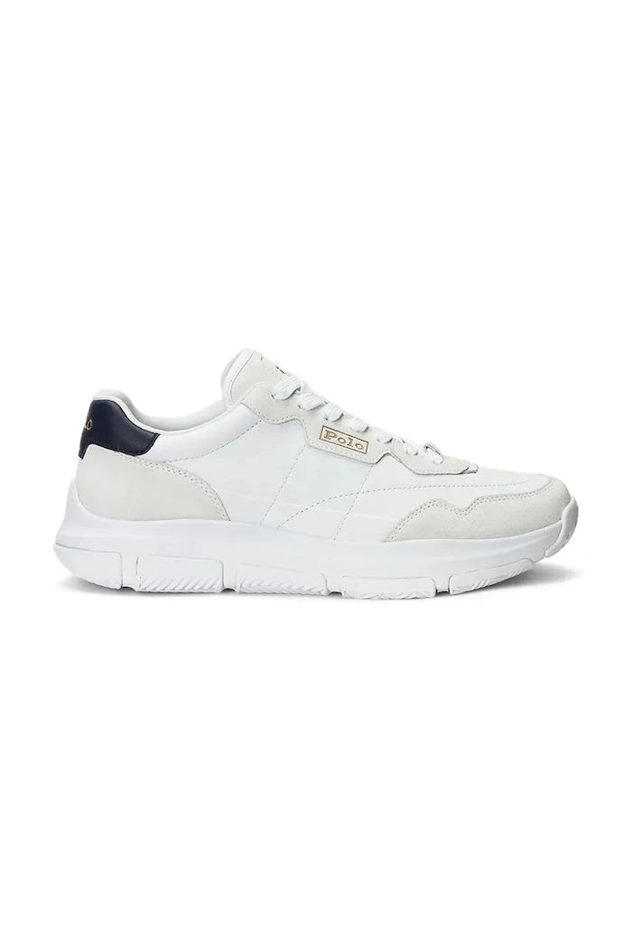 Кожени маратонки Polo Ralph Lauren Spa Racer100
