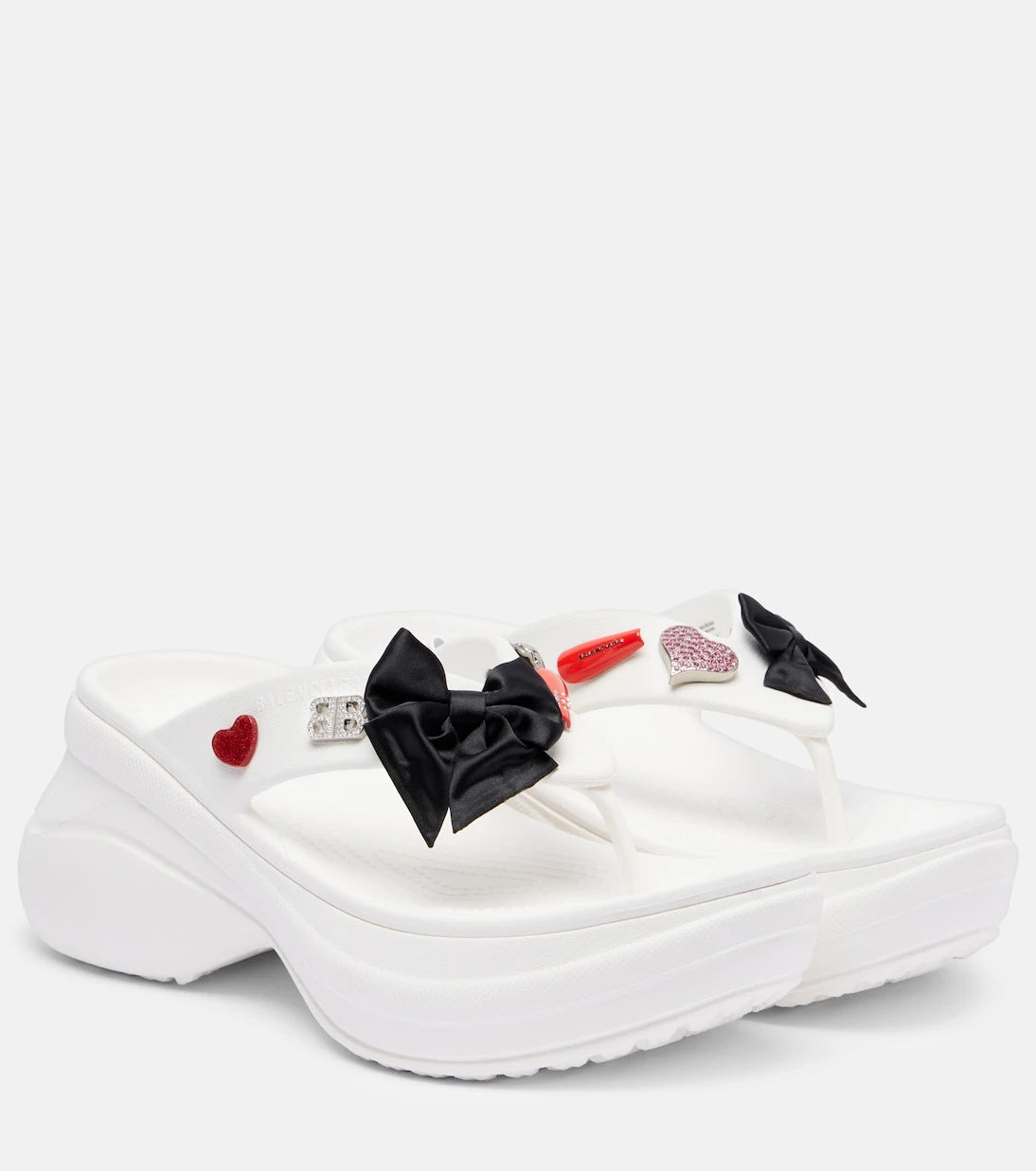 Balenciaga - x Crocs thong sandals