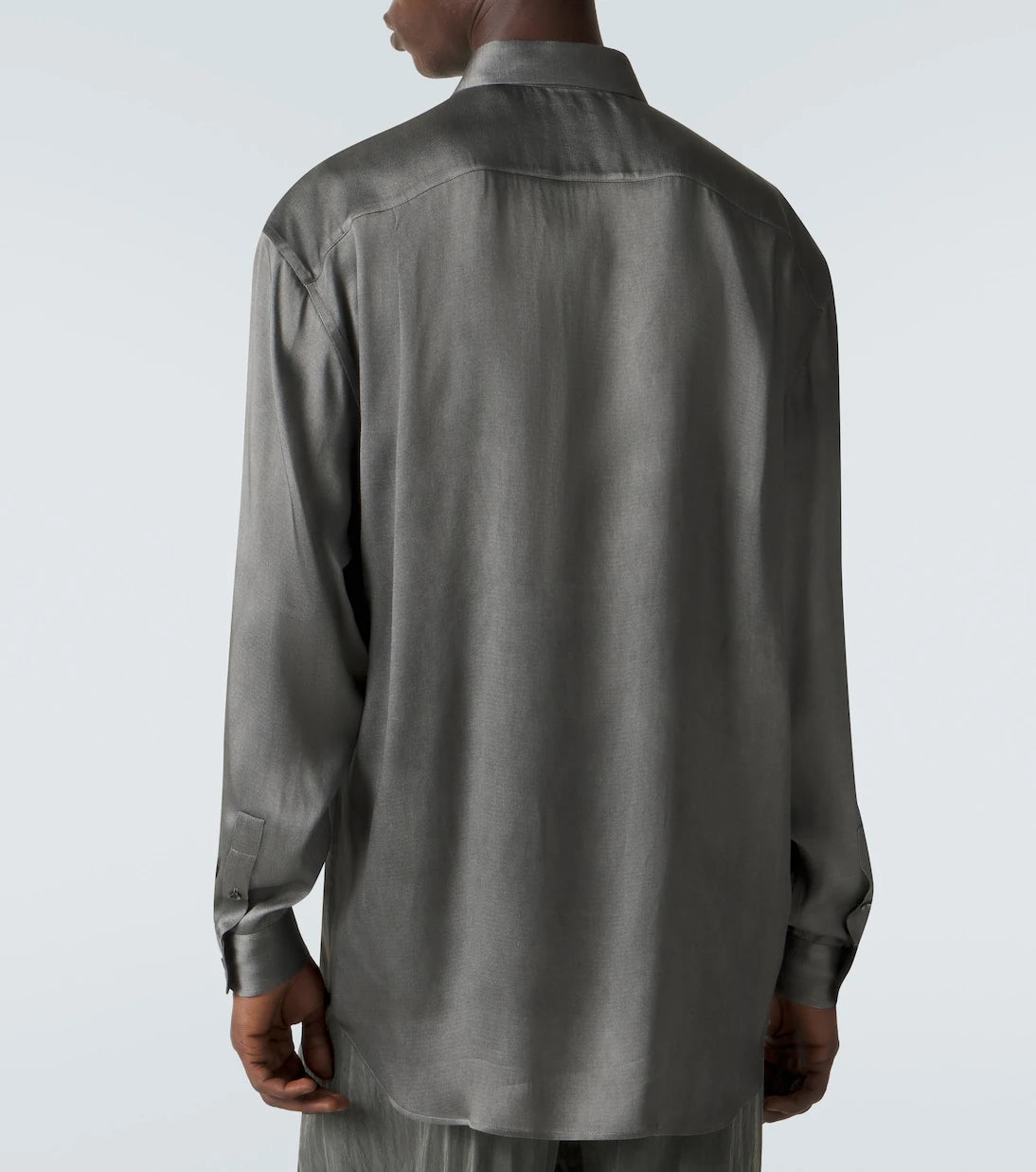 Giorgio Armani - Satin shirt