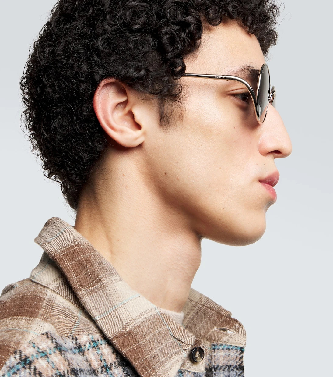 Loewe - Round sunglasses
