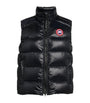 Canada Goose Black Down-Filled Padded Cypress Gilet