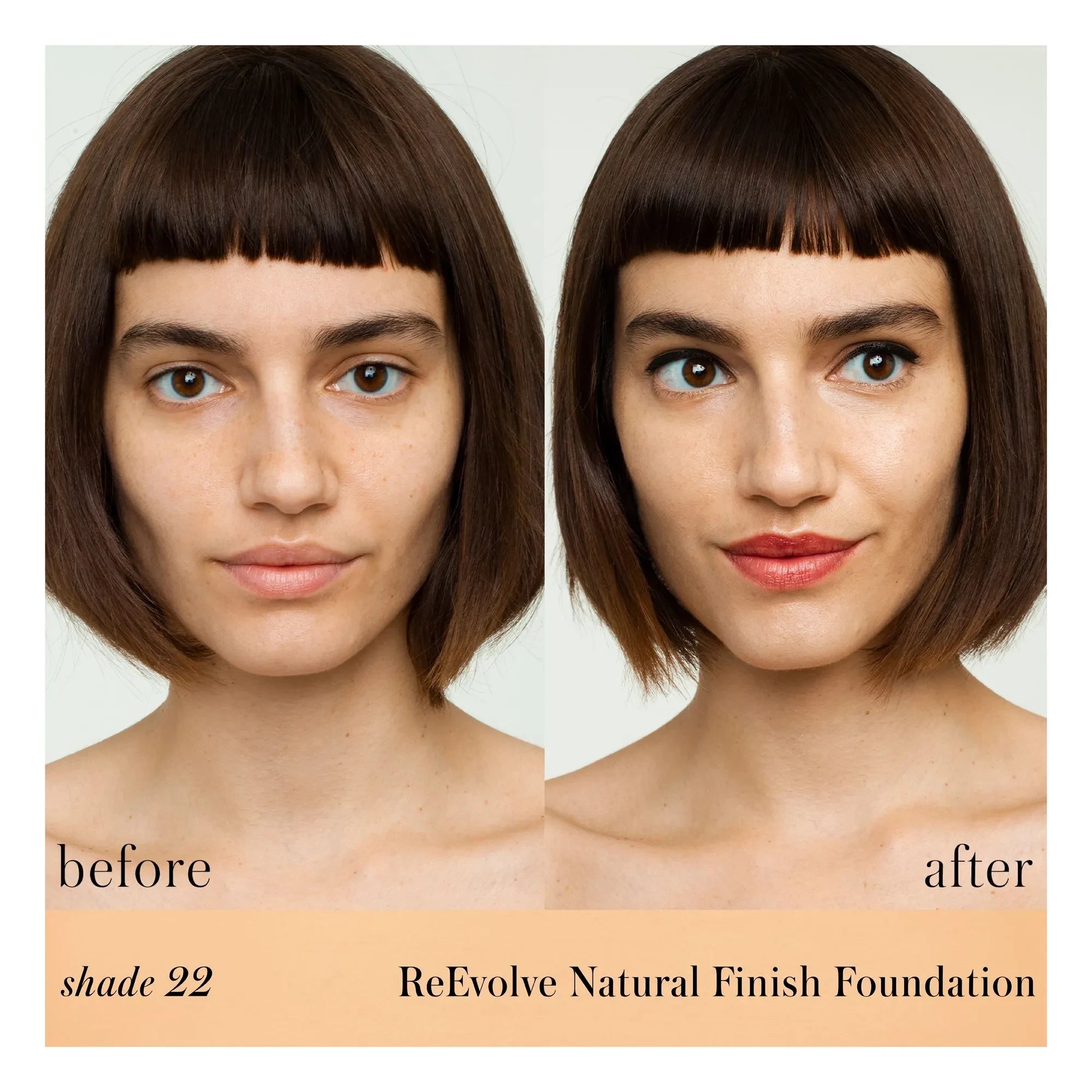 RMS Beauty - ReEvolve natural finish foundation - 29ml | 22