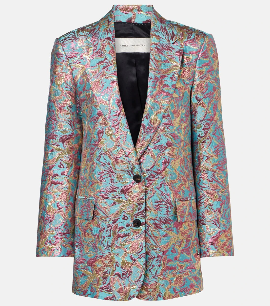 Dries Van Noten - Basti jacquard jacket