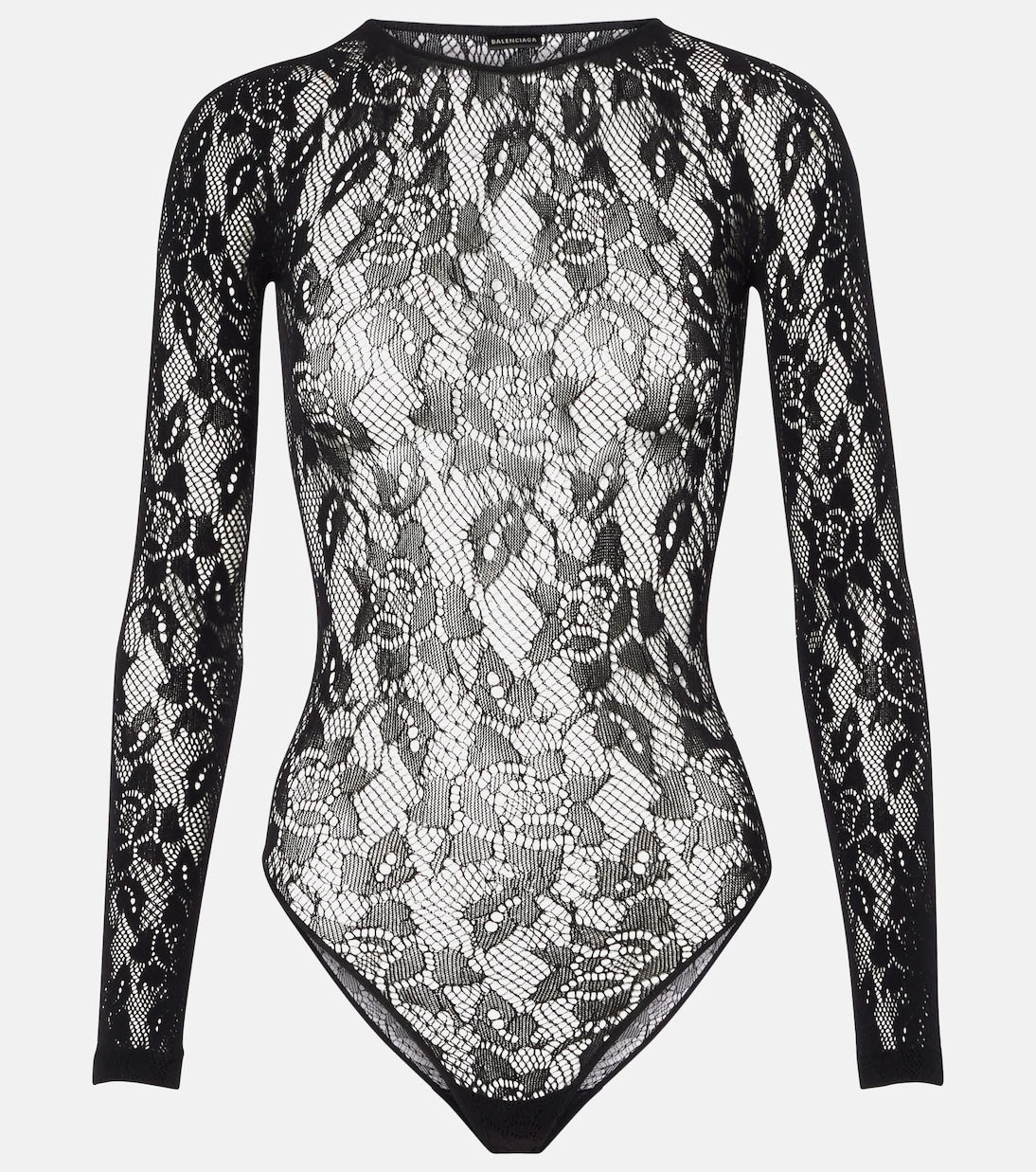 Balenciaga - Lace bodysuit