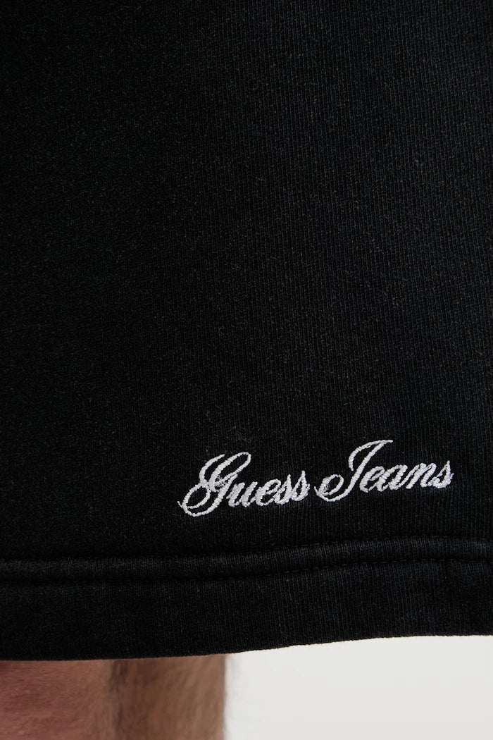 Guess Jeans erkek pamuklu spor kısa şort