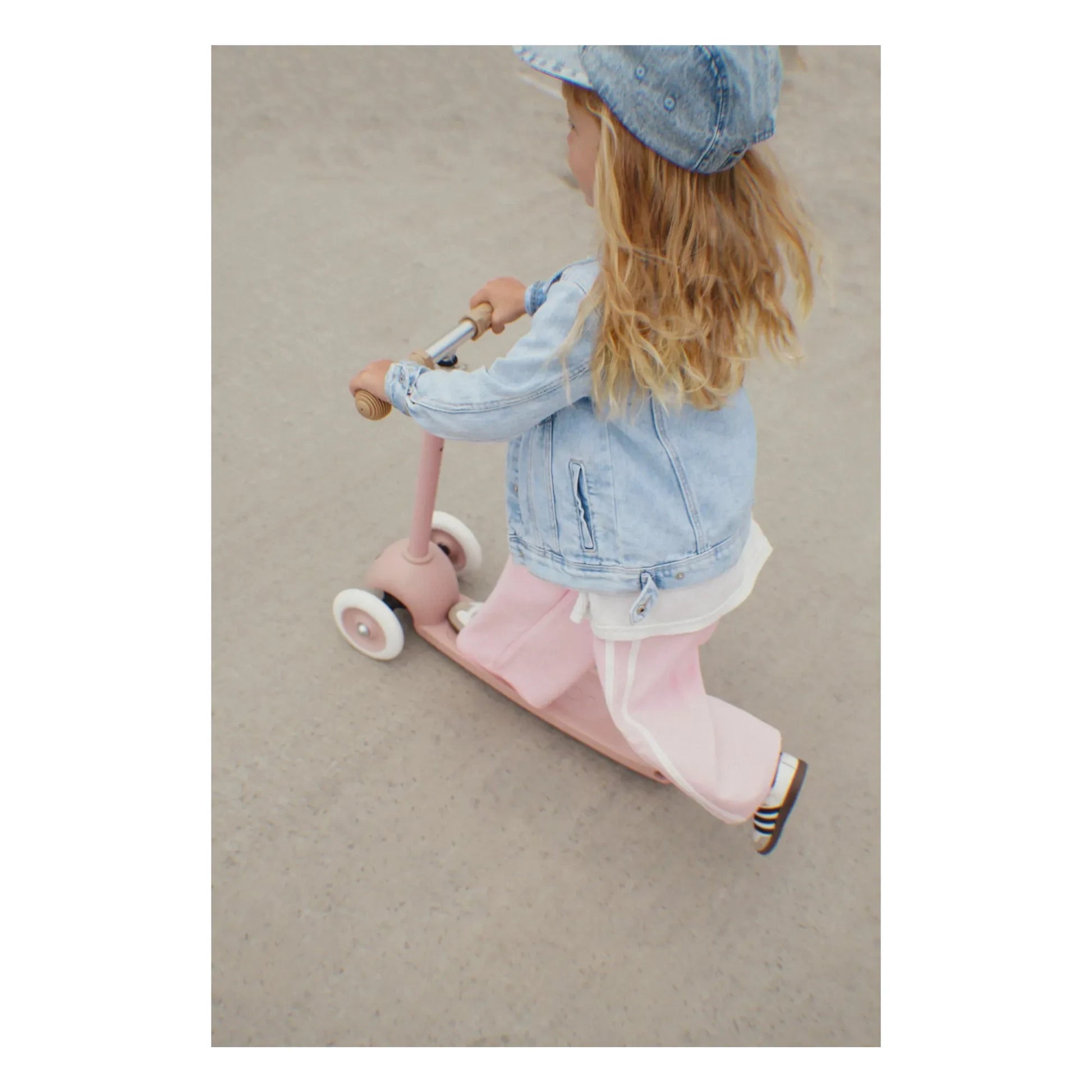Banwood - Eco scooter | Pink