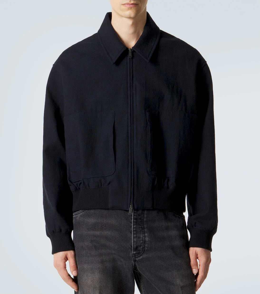 Studio Nicholson - Cotton-blend jacket