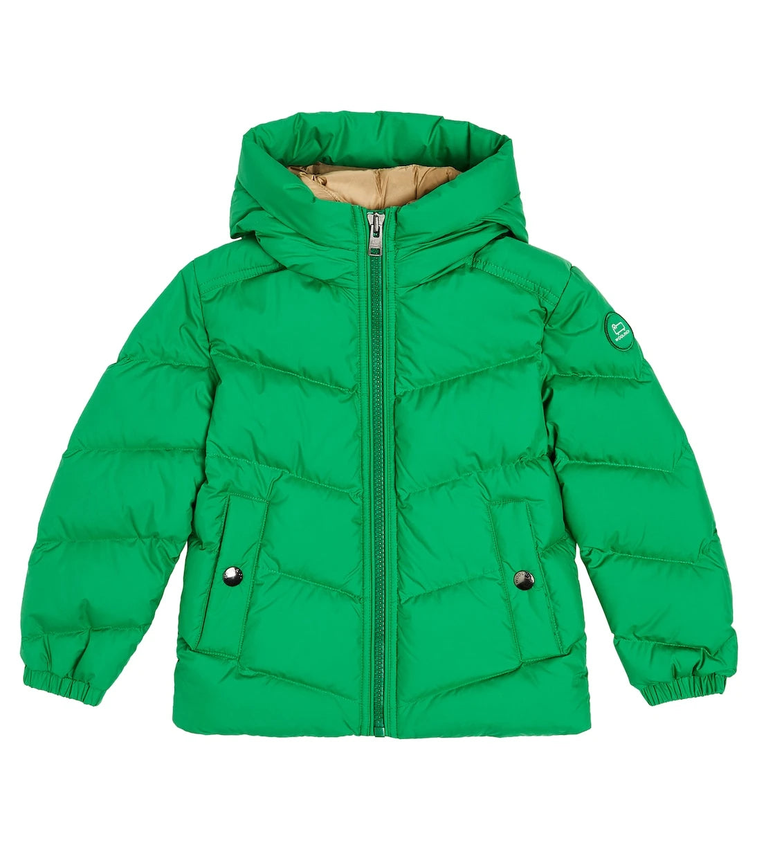 Woolrich Kids - Authentic quilted down jacket