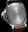 Panerai Stainless Steel Luminor Watch 44mm