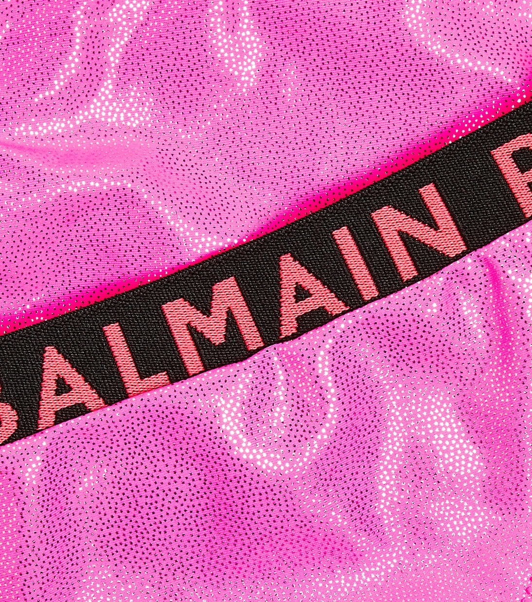 Balmain Kids - Logo bikini